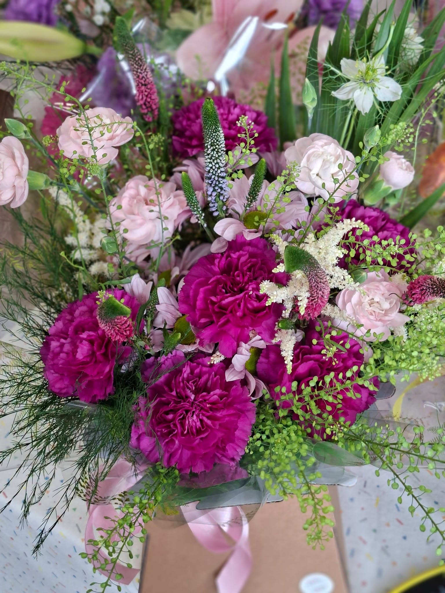About Nannas Flowers
