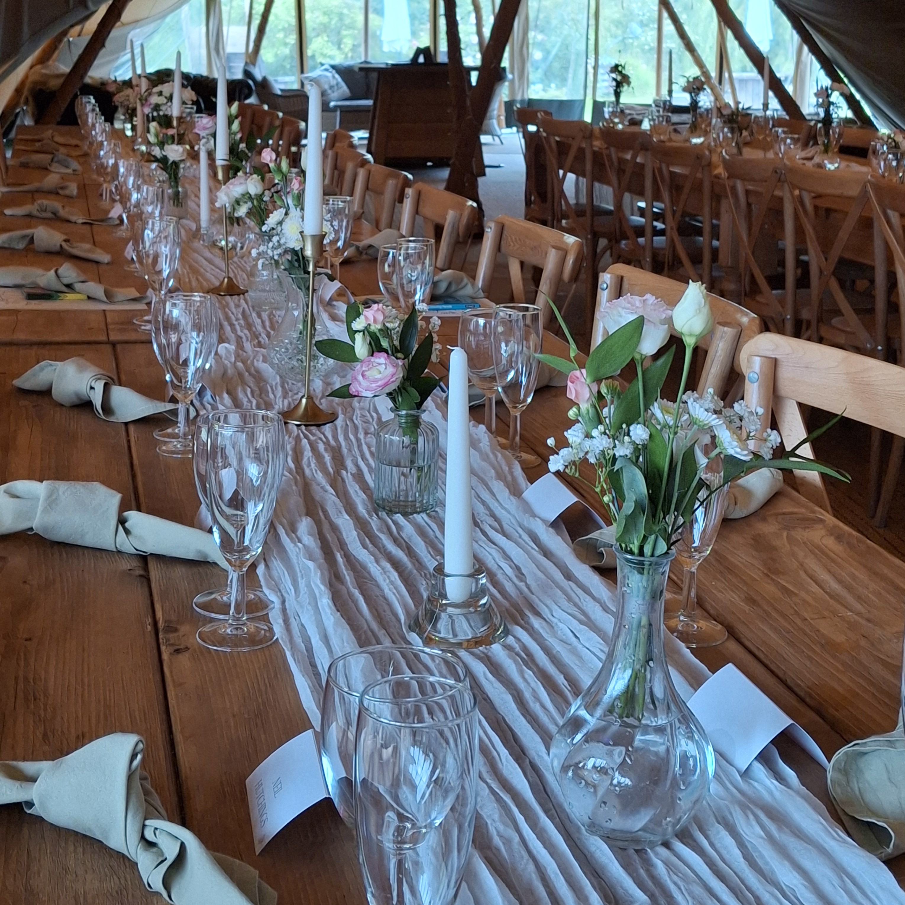Corporate Event Flowers